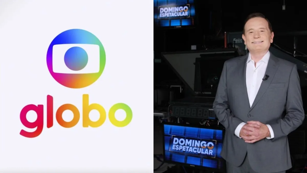 Globo quebra protocolo e se pronuncia após rumores de interesse em contratar Roberto Cabrini Foto: Reprodução/Instagram