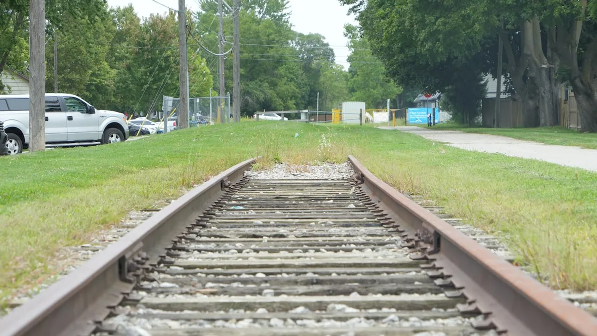 Canada's 'Railway City' wants passenger trains back. Like much of the country, it's not so simple