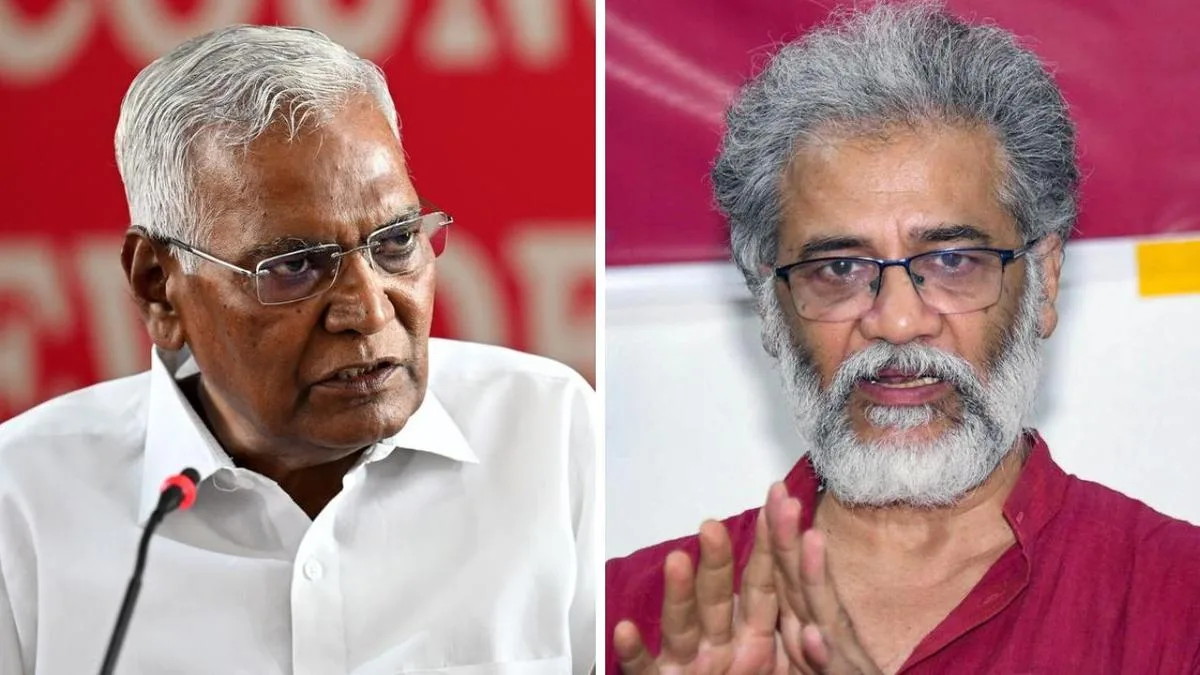 Left parties renew call to scrap NTA, NEP after UGC-NET paper errors