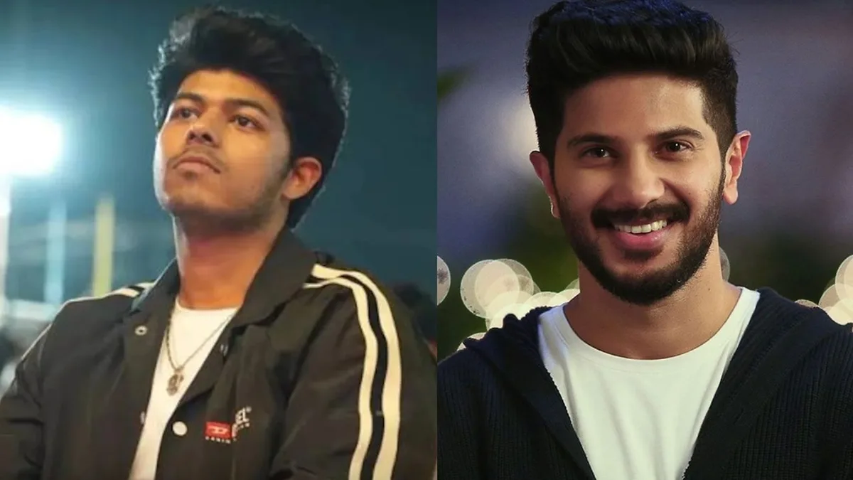Jason Sanjay Reveals Dulquer Salmaan Was His First Choice For Sigma