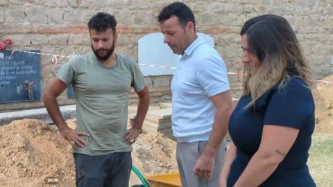 La Diputación de Jaén custodiará los restos de las víctimas exhumadas de la fosa 25 de Linares