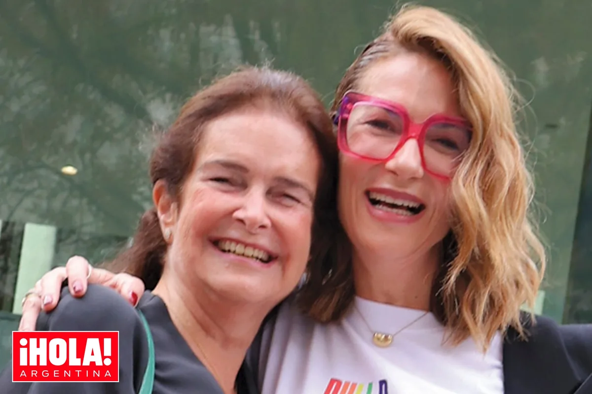 Madre e hija: las divertidas fotos de Paula Gainza Bemberg y Puli Demaria durante su viaje “de moda” a París
