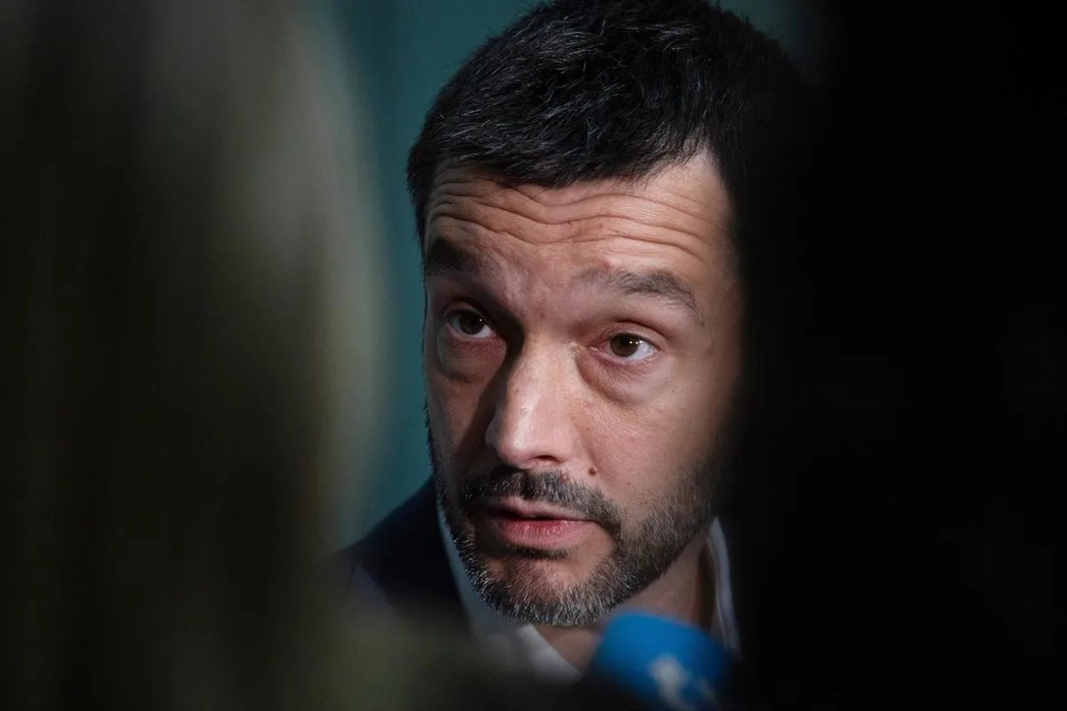Bustinduy avisa al PSOE de que solo cabe aprobar el decreto de vivienda: "Es sí o sí, hasta aquí hemos llegado"