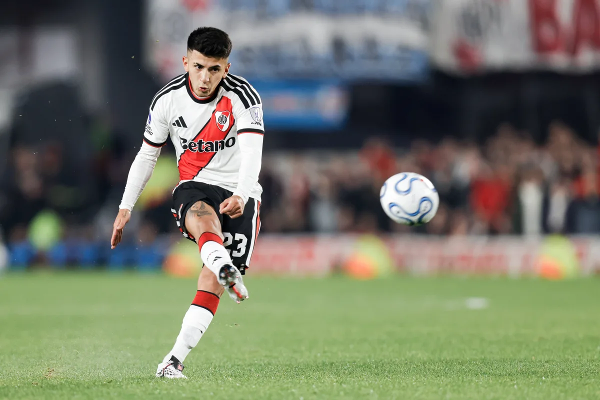 River vs. Independiente Santa Fe, en vivo, por los octavos de la Copa Sudamericana: el minuto a minuto del partido
