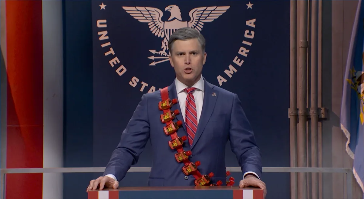 ‘Saturday Night Live’ Opens With An Overcompensating Pete Hegseth Pumping Up His Plans To Stream A Live Execution
