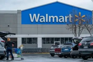 Walmart registra vendas abaixo do esperado à medida que consumidores reduzem gastos