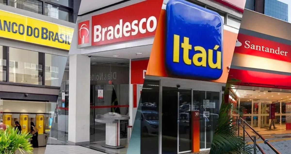 Crédito em alerta: Bancos evitam clientes de baixa renda e elevam garantias em meio à piora da economia