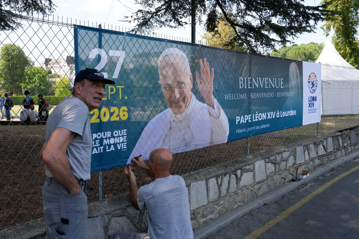 « La visite de Léon XIV peut contribuer au réveil spirituel de la France »