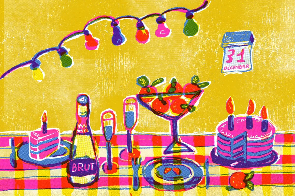 The ideal time to start planning for the holidays with your family is…right now