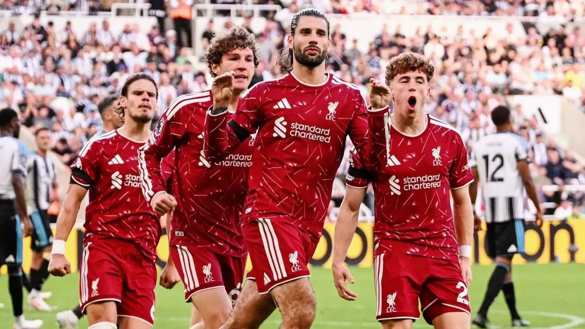 Liverpool x Nottingham Forest: onde assistir ao vivo, horário, palpite e prováveis escalações pela Premier League