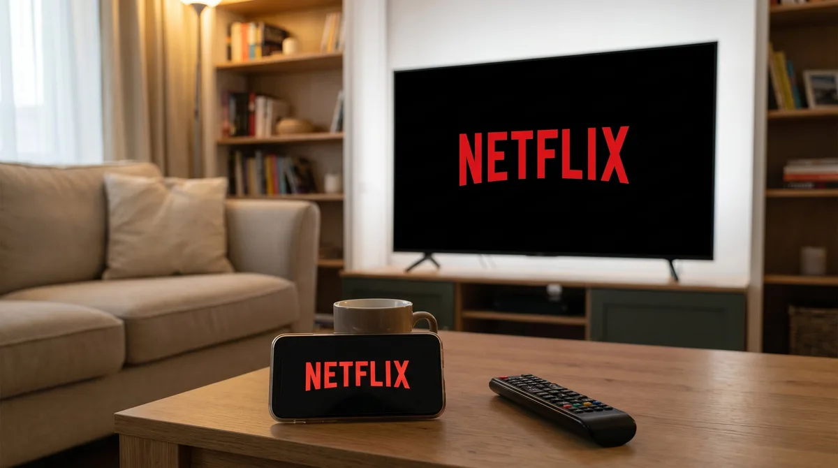 Lista de televisores y celulares sin Netflix desde el 15 de septiembre de 2026