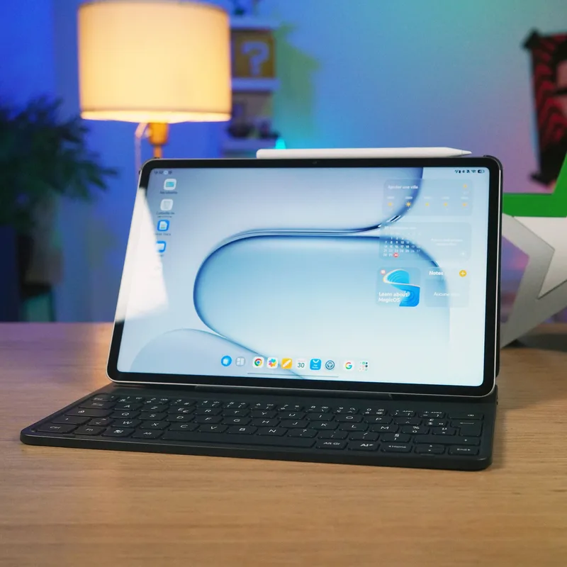 Actualité : Honor Pad 20 Pro : une tablette Android qui prend des airs de PC portable