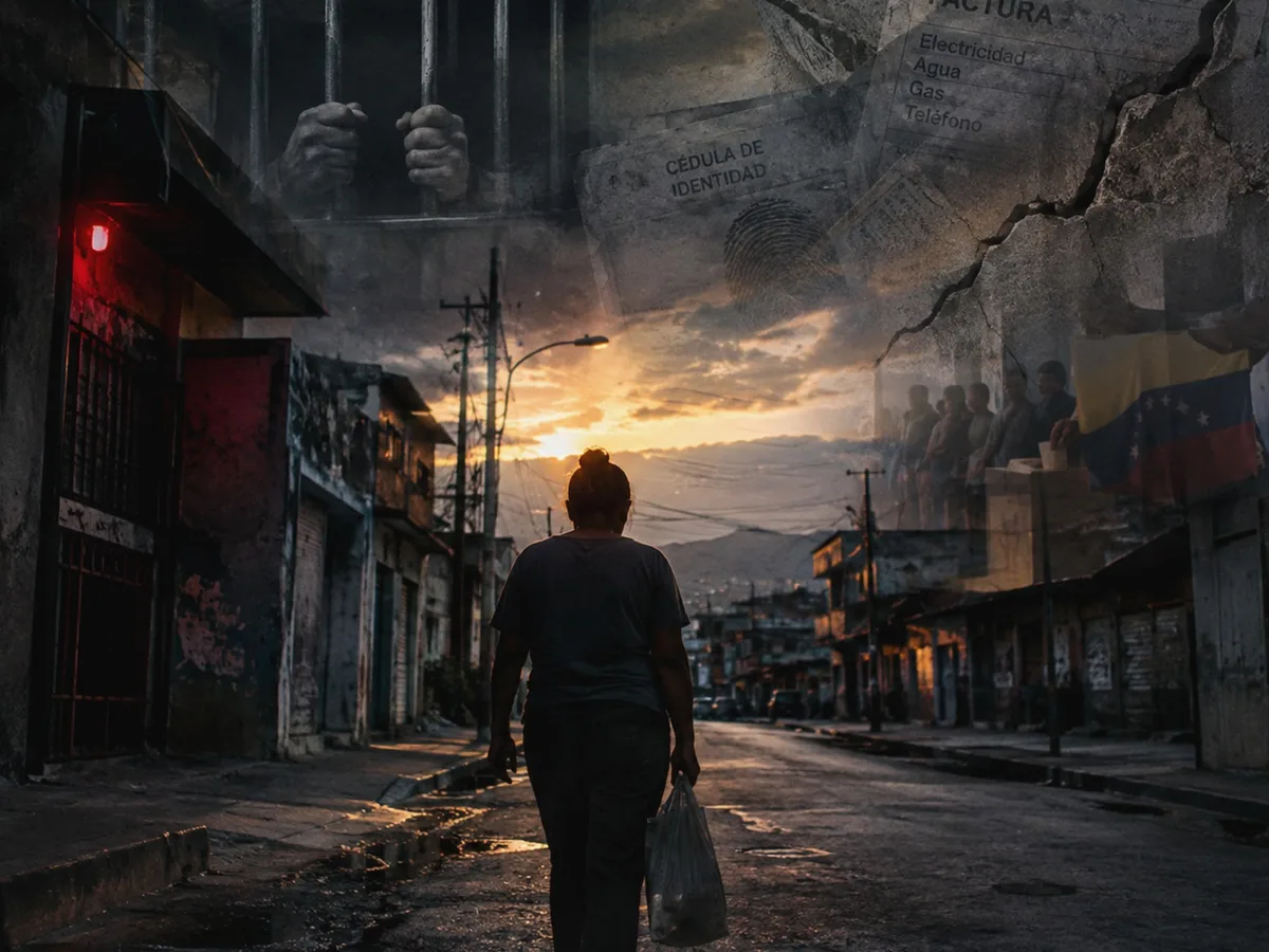Venezuela: cinco razones para preguntarse si vivimos realmente en paz