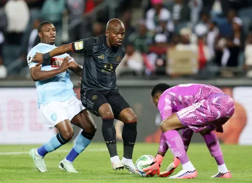 Bafana Bafana stars put on show as Pirates beat Durban City