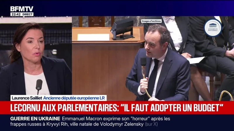 Lecornu : un budget... ou la France paralysée avant 2027 - 22/08