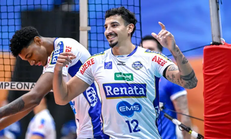 Seleção Brasileira masculina sub-17 de vôlei: quem são os jogadores do Mundial