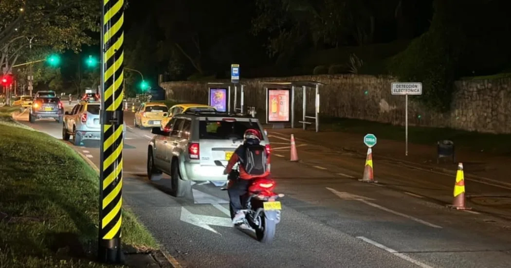 Fotomultas en Bogotá: Movilidad defiende las cámaras de velocidad y dice que “salvan vidas”