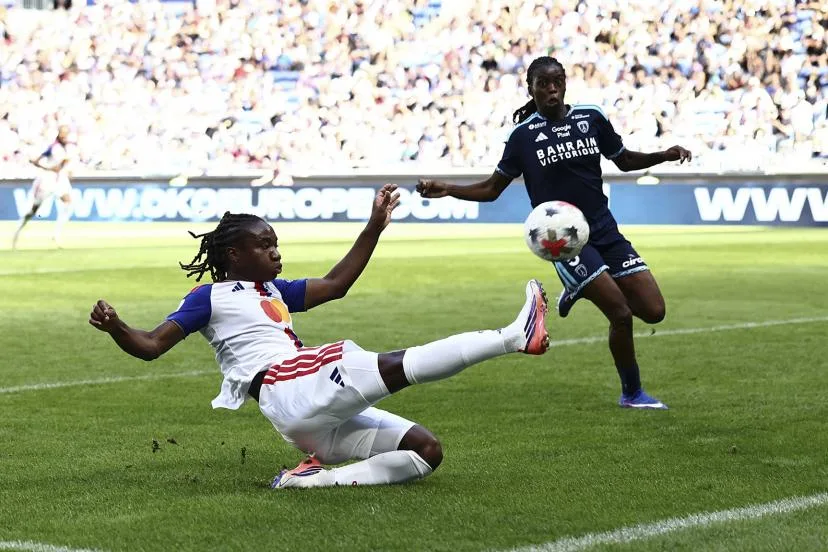OL Lyonnes a démarré en mode rouleau compresseur, mais Jonatan Giraldez prévient : « On n'a encore rien fait »