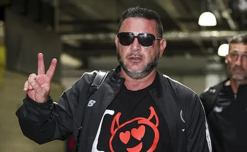 Antonio Mohamed alza la mano para la Selección Argentina y vuelve a cerrar las puertas del Tricolor
