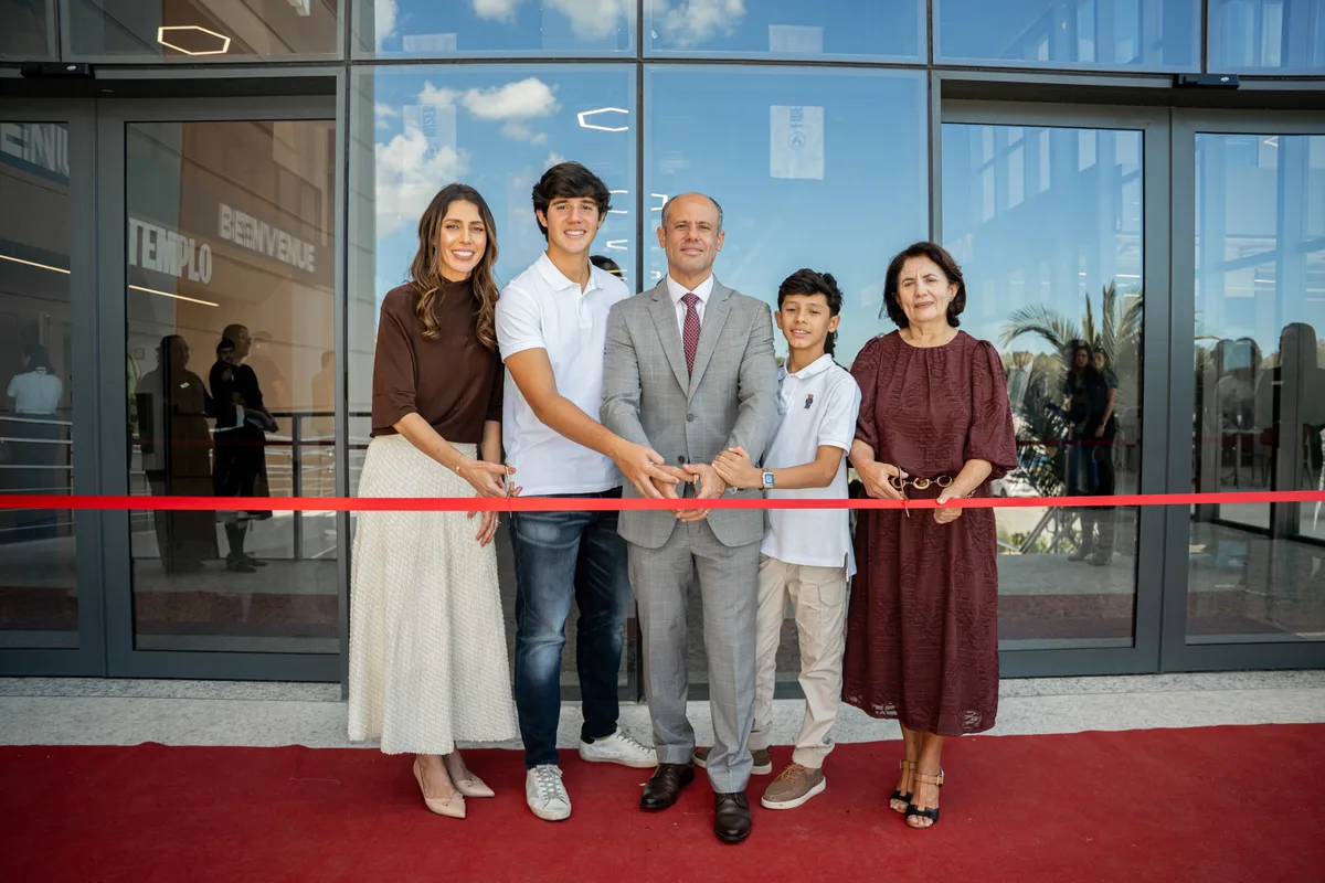 Igreja nascida em Vitória faz 20 anos e inaugura templo no Campus Aeroporto
