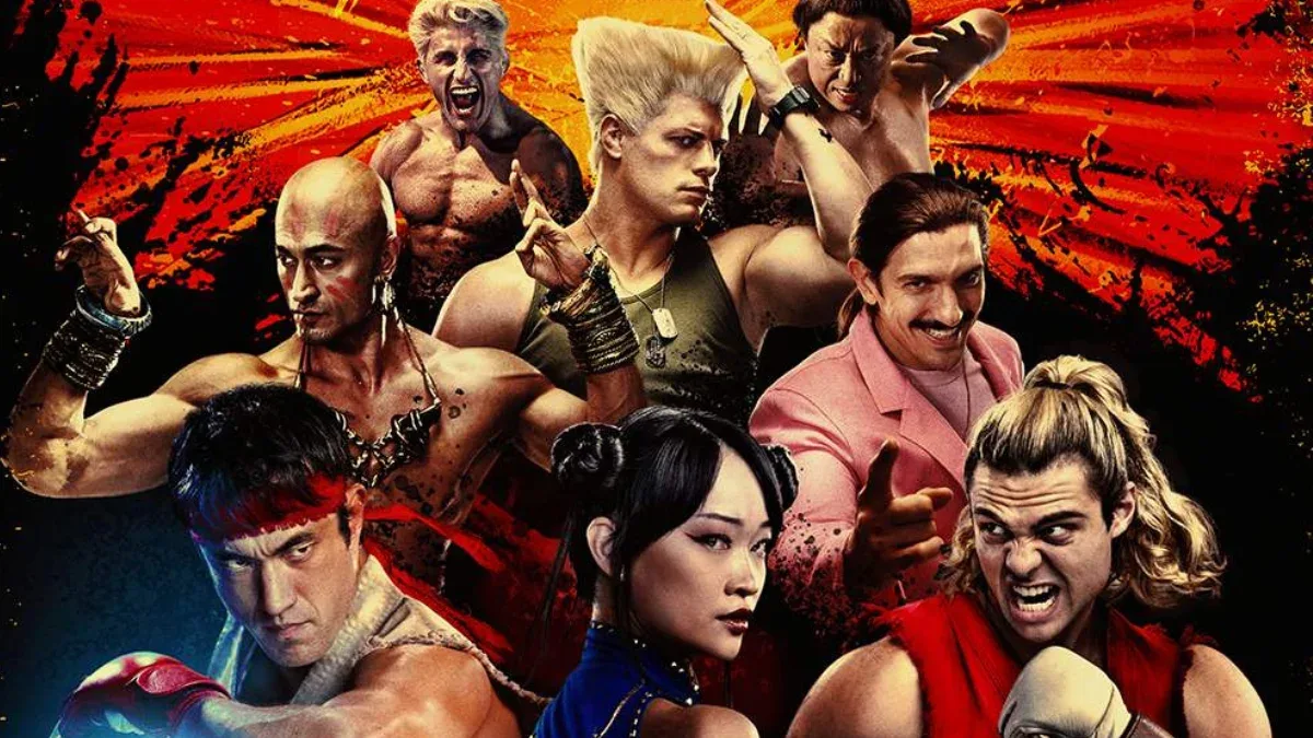 Novo trailer de Street Fighter mostra briga entre Ryu e Ken e golpes clássicos