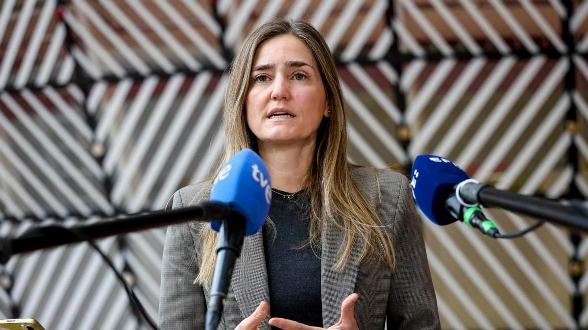 El juez que investiga el rescate público de Air Europa cita como testigo a la vicepresidenta Aagesen en plena campaña electoral