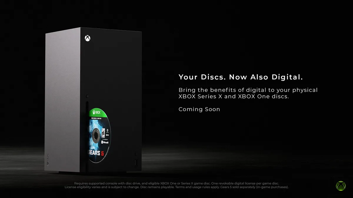 Xbox : face au virage numérique de Sony, Microsoft trouve une nouvelle vie aux jeux physiques