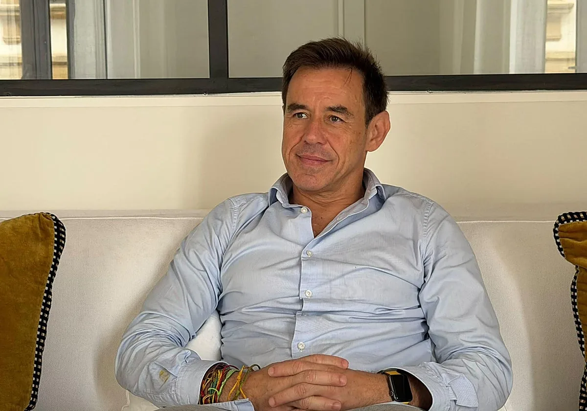 Óscar Perelli : «España tiene que decrecer en pisos turísticos ilegales, ruidos y turismo de borrachera»