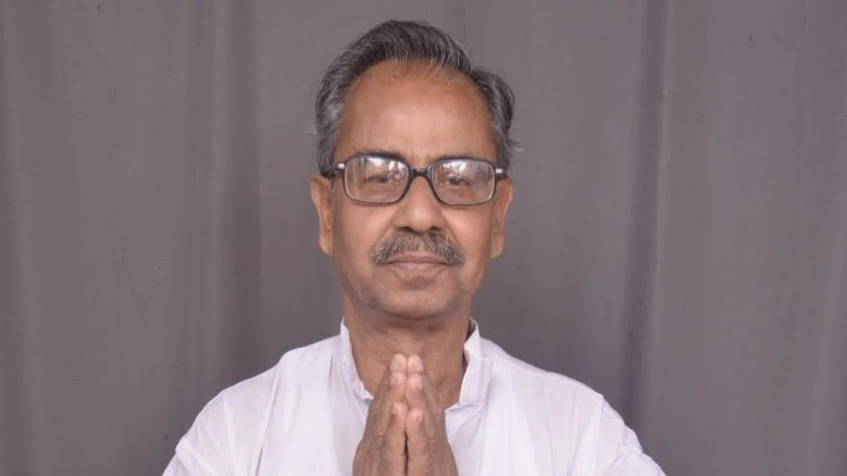 Asish Banerjee, former Bengal Minister and Trinamool leader, found dead in party office