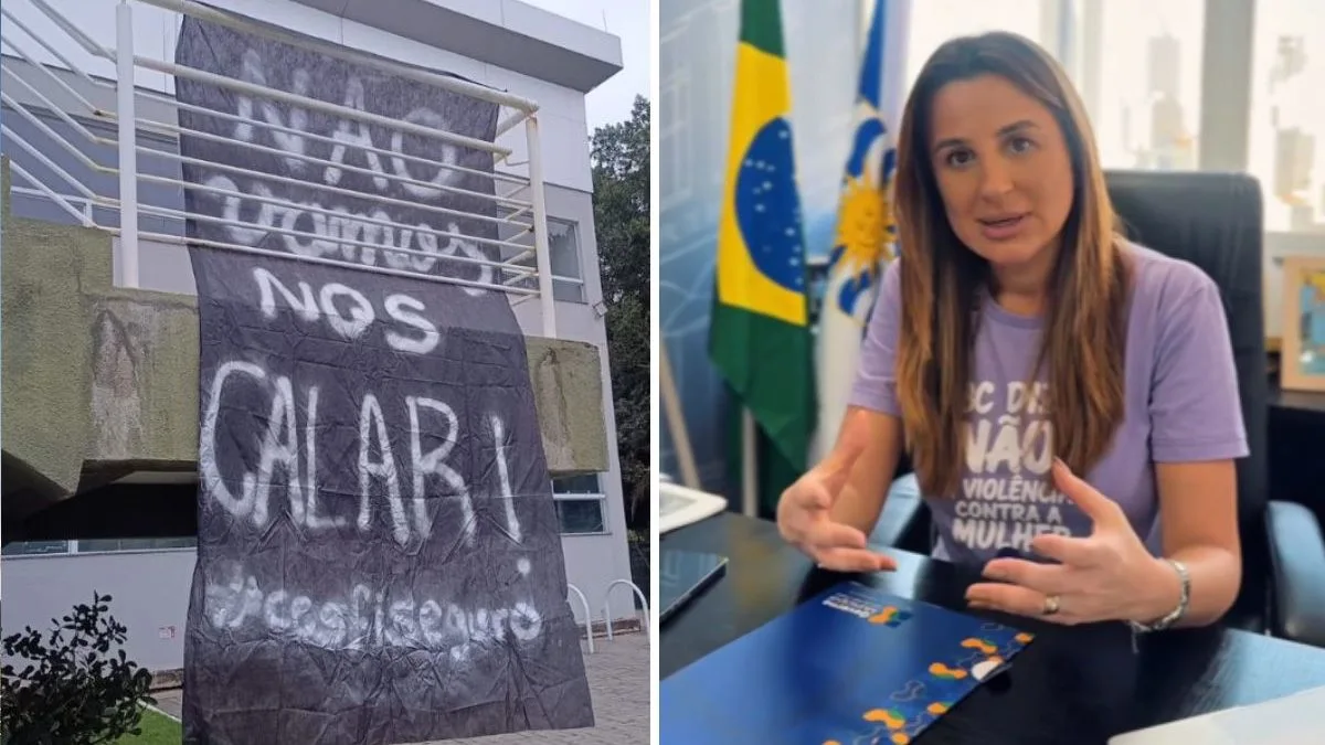 ‘Lista de estupráveis’ ultrapassa muros de universidade, prefeita se pronuncia e cobra investigação rigorosa em SC: ‘Não é brincadeira’