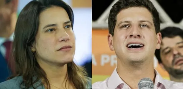 Quaest PE: Raquel Lyra tem 44% no 1º turno e João Campos 36%