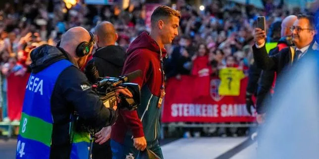 Cristiano Ronaldo, ou la difficulté de déboulonner les statuts