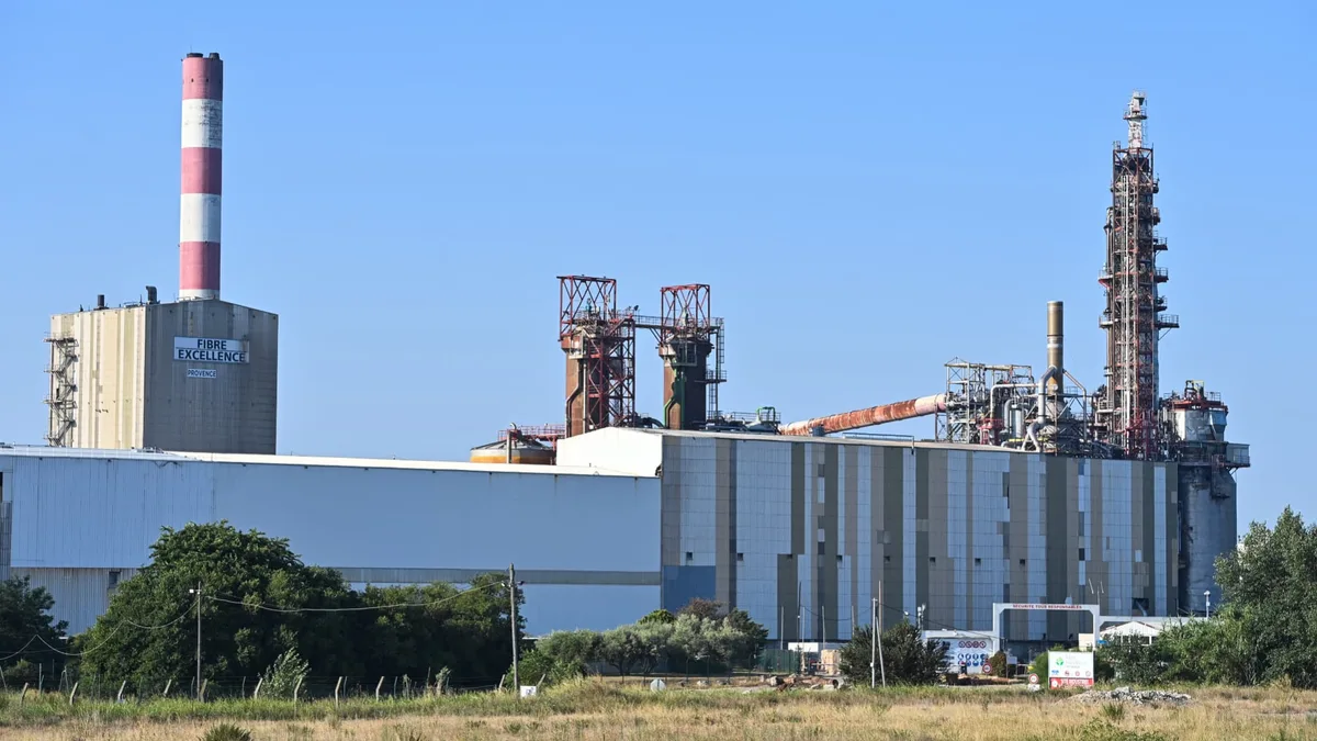 Un nouvel espoir pour Fibre Excellence: la région Occitanie annonce le dépôt d'une offre de reprise de l'emblématique usine de pâte à papier