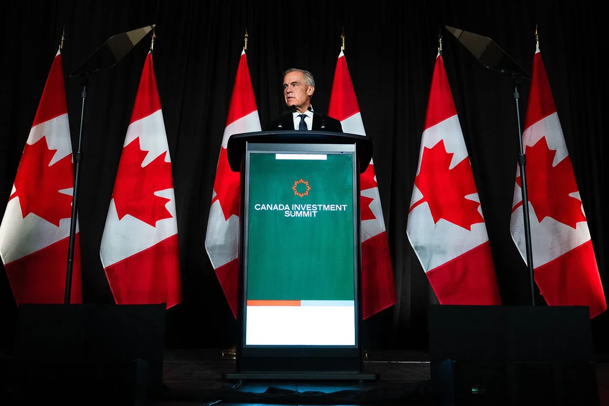 What are Carney’s next moves after EU meetings and the investment summit? Ask us your questions
