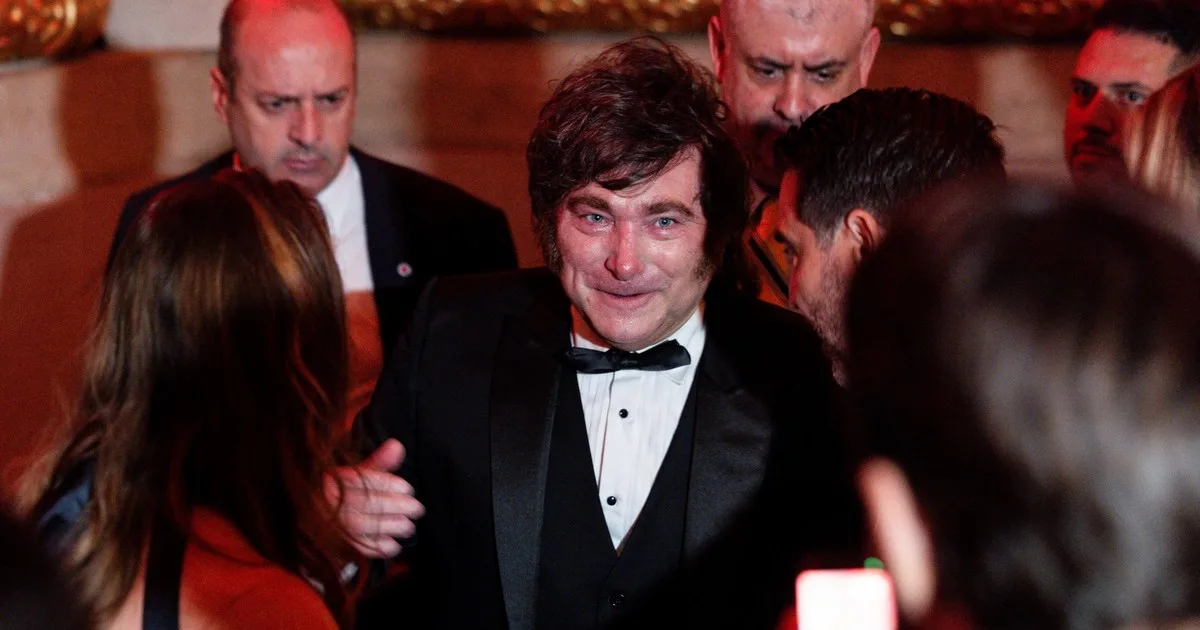 Javier Milei y sus medidas, EN VIVO: el Presidente hablará hoy en la Cámara de Comercio de EE.UU. y recibirá otro premio