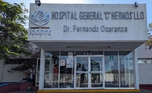 Diputados federales de Sonora solicitan 2 mil 500 mpd a la Comisión de Presupuesto; buscan construir un hospital en Hermosillo