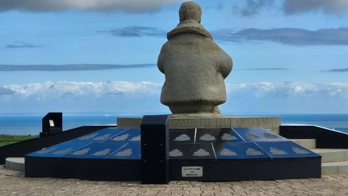 “Los Pocos”, los aviadores que cambiaron la historia Londres