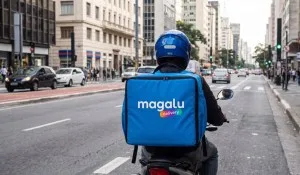 Startups: Magalu põe a mochila azul e entra oficialmente na briga do delivery