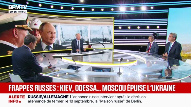 "Restons unis", demande Andy Burnham, le Premier ministre du Royaume-Uni face à la Russie