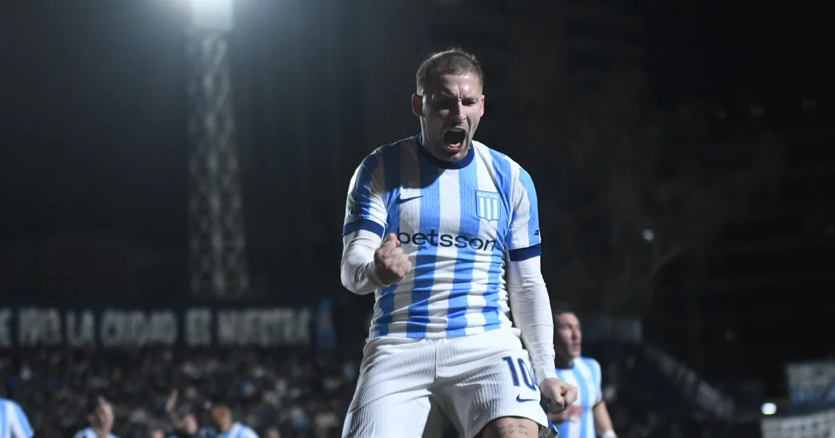 Fuerte decisión en Racing: el borrado de Chirola Romero para el clásico con Independiente