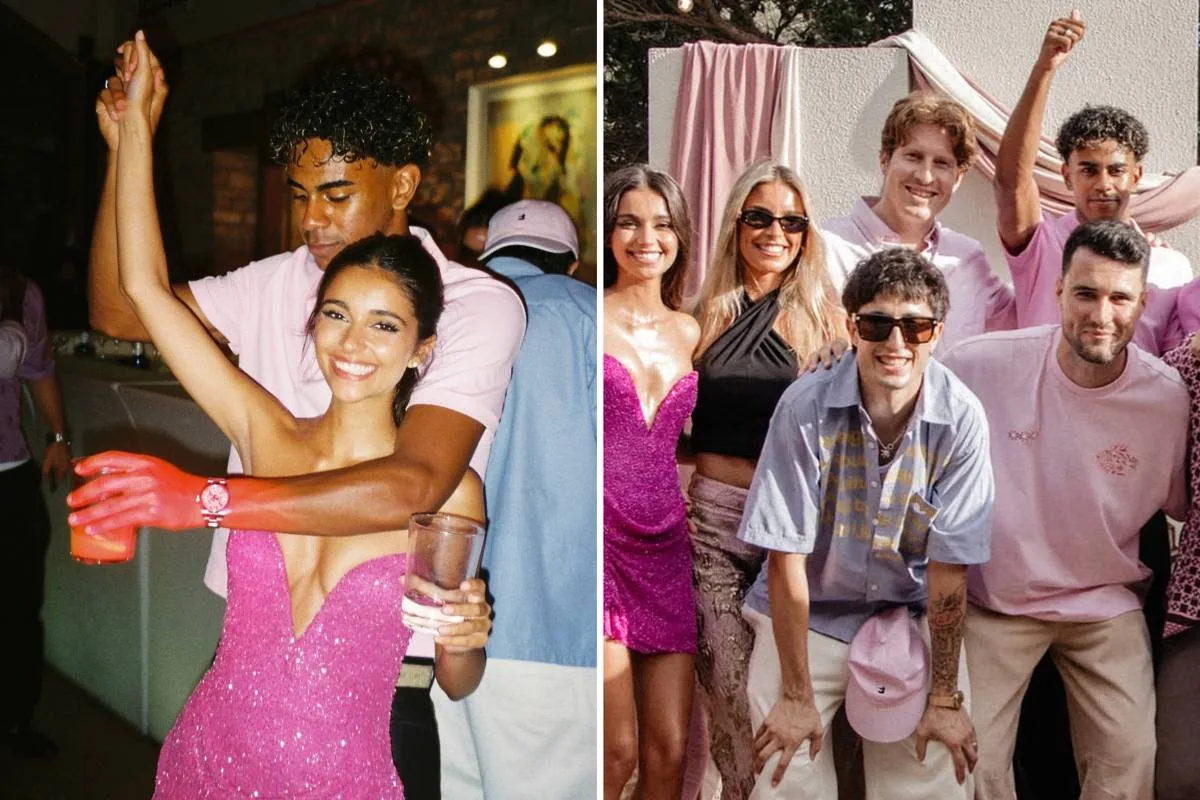Lamine Yamal celebra 19 anos com festa luxuosa em castelo perto de Barcelona