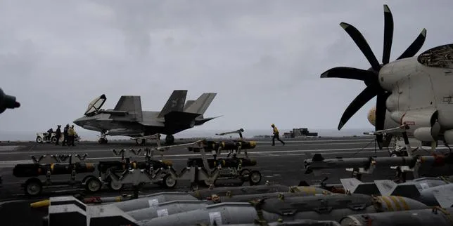 Les Etats-Unis ont renoncé à l’arraisonnement d’un navire chinois au Moyen-Orient, envisagé sur la base d’un rapport en partie rédigé par IA, selon CNN