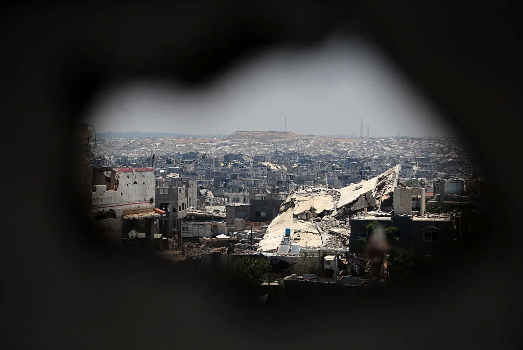 A Two-State Solution Has Never Been More Vital