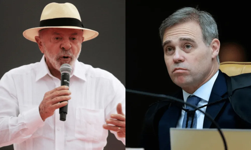 Lula diz que Mendonça usa cargo no STF para ‘fazer política’: ‘Faz denúncia seletiva’