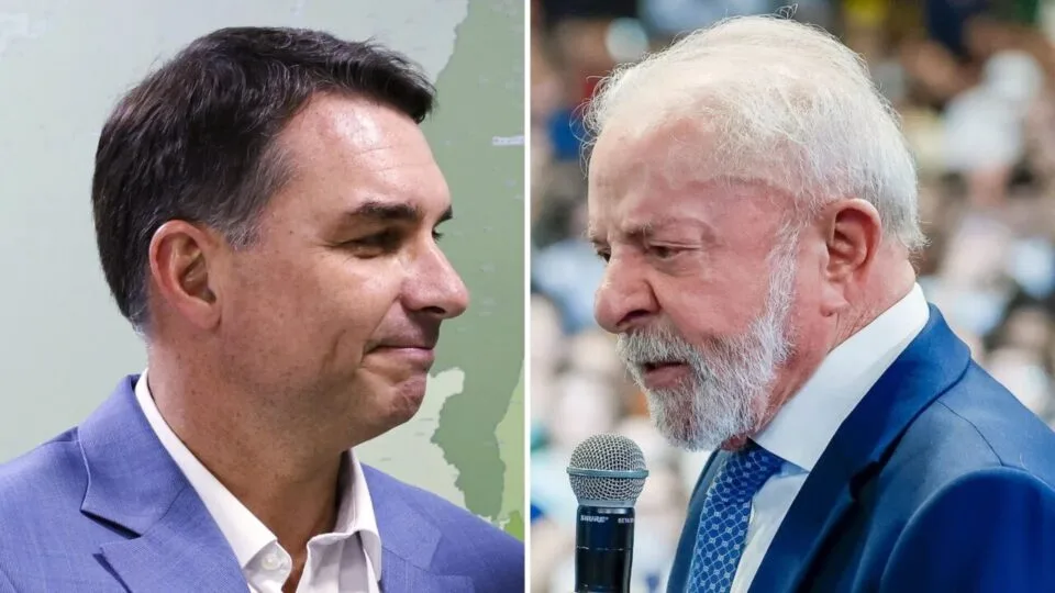 Flávio e Lula escolhem atos simbólicos para abrir campanha presidencial em 16 de agosto
