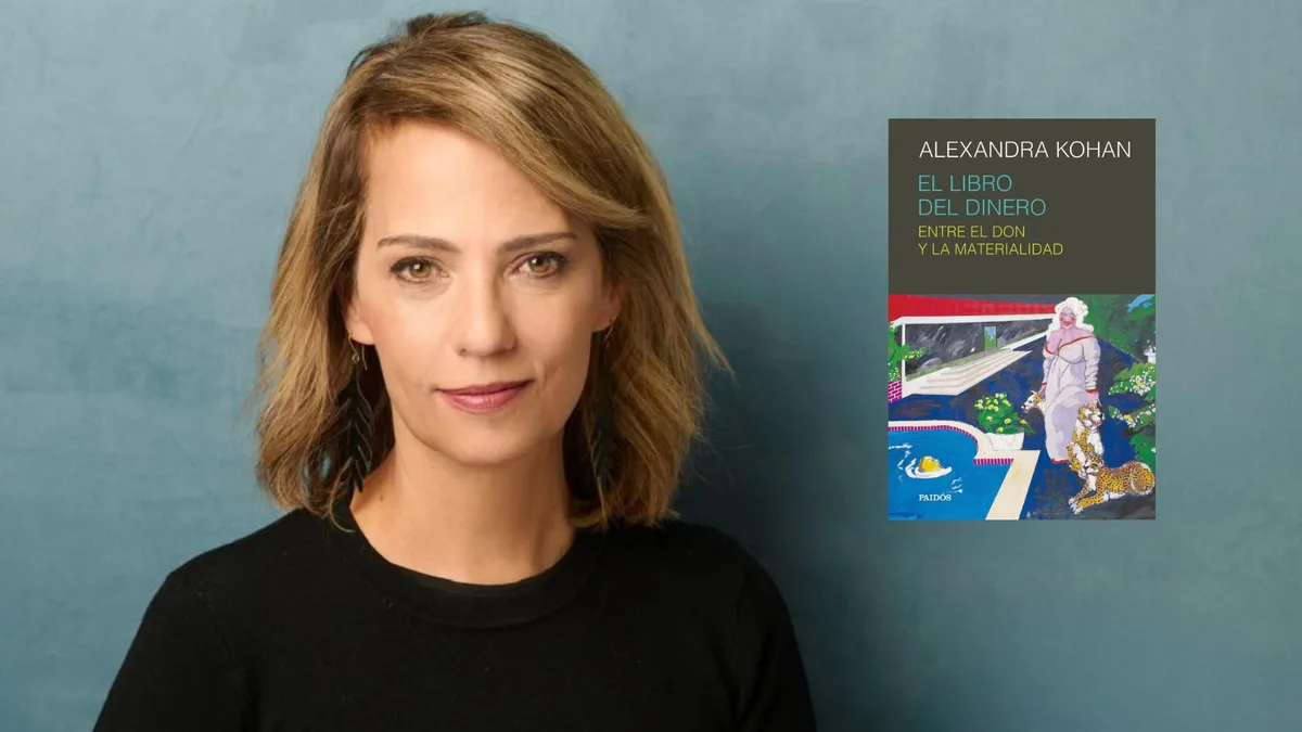 Alexandra Kohan: “Hoy se arrasa con la infancia poniendo a los niños a interesarse por el dinero”