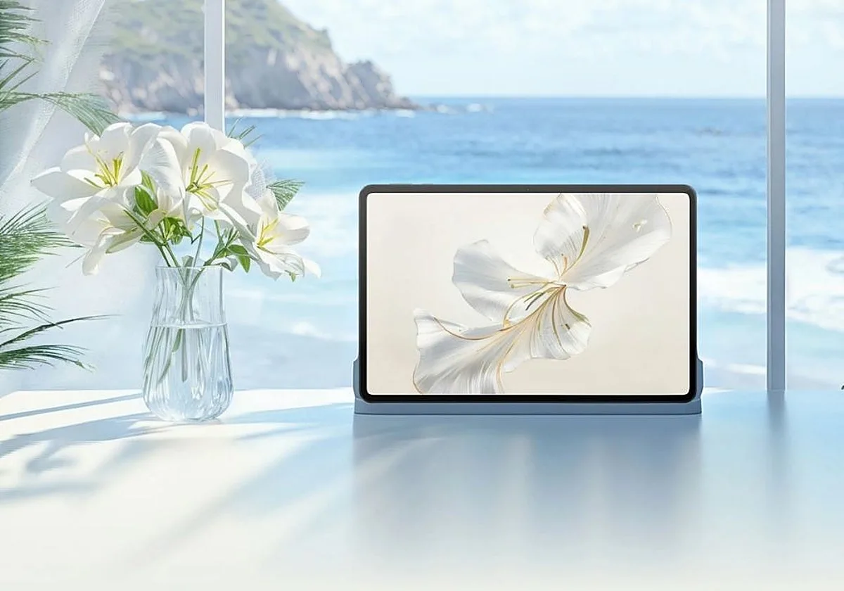 Viene con Android 15 y MagicOS 9 de serie: la HONOR Pad X9a de 2,5K y 120 Hz llega rebajada