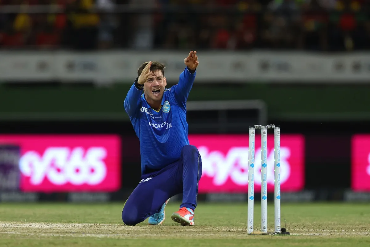 St Lucia Kings lose Noor Ahmad for CPL after ACB revokes his NOC