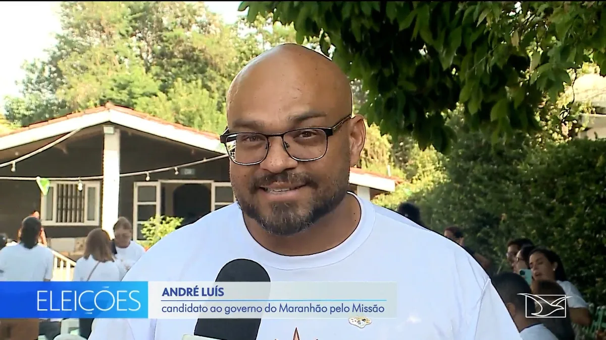 Eleições 2026: saiba como foi o dia dos candidatos ao Governo do Maranhão