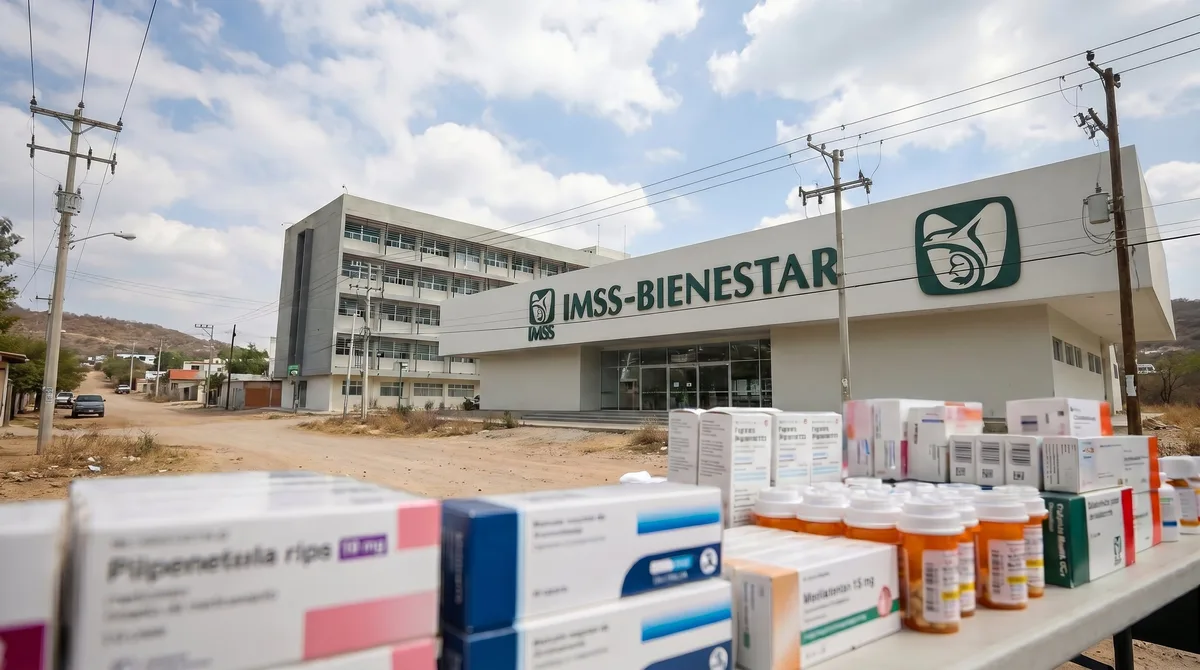 Gobierno mantiene licitación internacional de medicamentos y textiles: industria mexicana alerta por riesgo para empleos y calidad